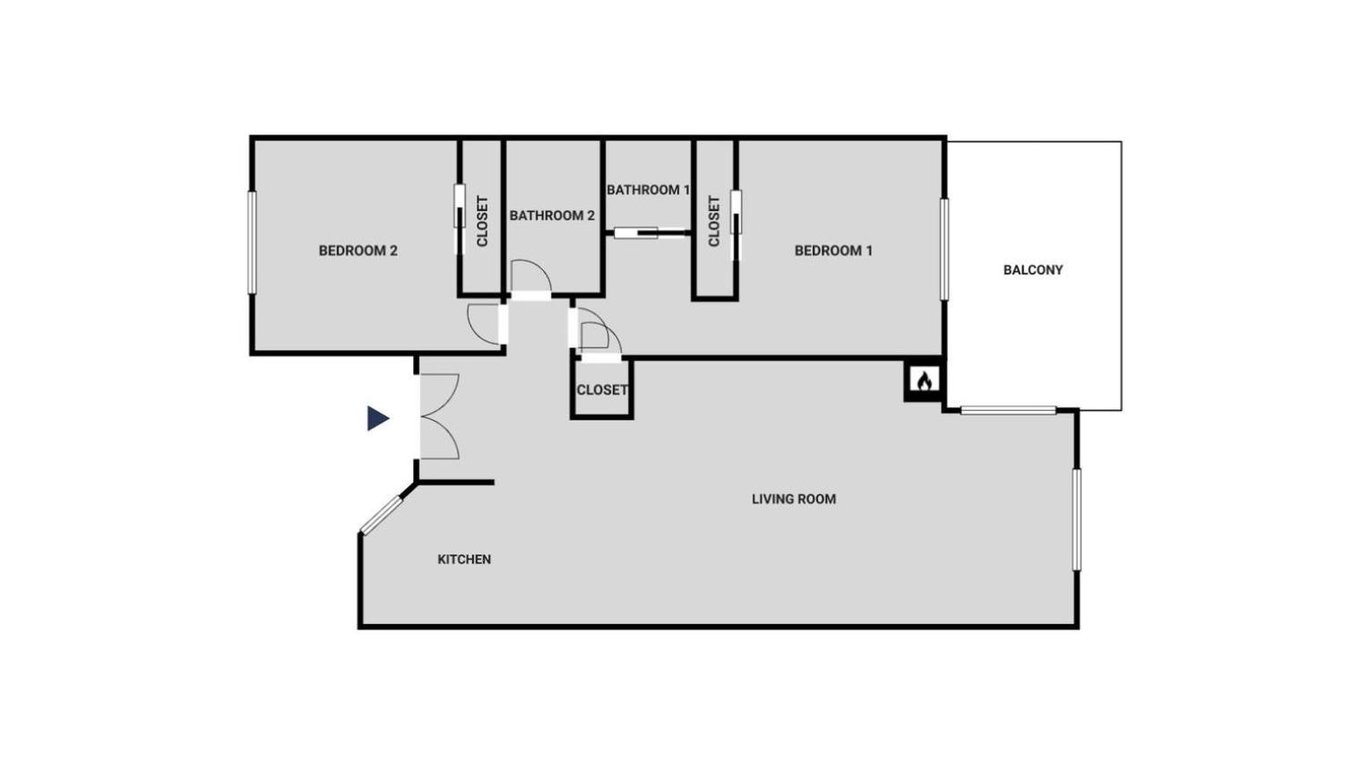 San Carlos 2Br W Balcony Nr Cafes Restaurants Sfo-1608 Apartment Exterior photo